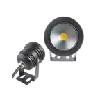 10W Waterproof LED Spotlight 12V Outdoor Flood Light