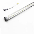 T8 LED Tube 40W 1200mm SMD2835 360° Cool White AC 175-240V 8-10m² CE 3-Year Warranty