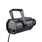 100W RGBW LEKO Profile Stage Spotlight Manual Iris Focus DMX512 Remote Sound AC 110-240V