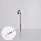 3W Surface-Mounted LED Showcase Spotlight Adjustable AC 110-240V Jewelry Display Aluminum