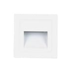 3W IP65 LED Stair Step Wall Lamp 100lm/W AC 85-265V White Black Gray Warm Natural Cool