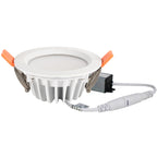 Dimmable IP65 Waterproof Die-Cast LED Downlight 5W 7W 9W 12W 15W Bathroom 85-265V