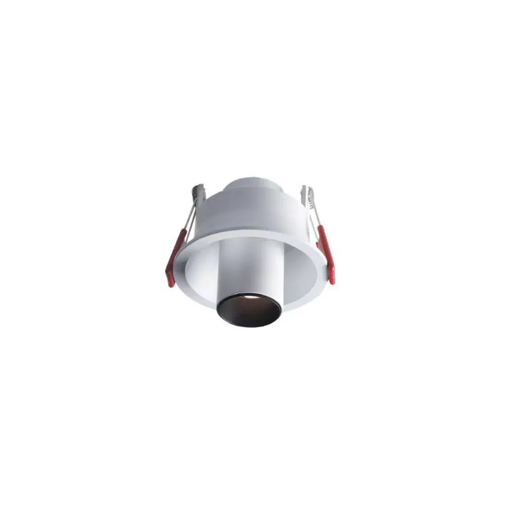 Dimmable 360-Degree Adjustable COB LED Recessed Downlight 5W 7W 10W 12W 15W 18W 20W 24W