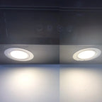 Slim IP65 12V LED Recessed Spotlight Cabinet Light