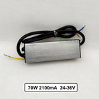 IP65 Waterproof LED Driver 10W 20W 30W 50W 60W 70W 80W 100W AC 85-265V DC 6-175V Floodlight