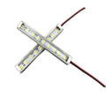 2-Pack SMD5730 LED Bar Tube 3W 5W 9cm 12cm DC 12V Warm White Cool White RGB Dimmable