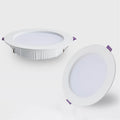 Ultra-Thin 3cm Dimmable LED Recessed Downlight 7W 9W 12W 15W 18W 20W 24W CRI 95 SMD2835