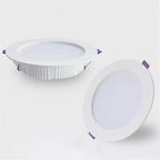 Ultra-Thin 3cm Dimmable LED Recessed Downlight 7W 9W 12W 15W 18W 20W 24W CRI 95 SMD2835