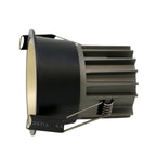 Dimmable COB LED Recessed Downlight 5W 7W 10W 12W 15W 18W 20W 24W AC 110-220V