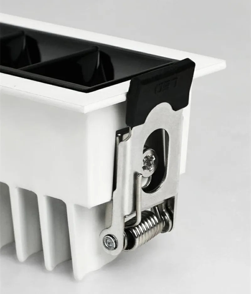 Adjustable Beam COB LED Recessed Ceiling Light