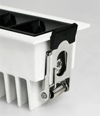 Adjustable Beam COB LED Recessed Ceiling Light