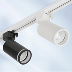 GU10 LED Track Spotlight Surface-Mounted Ceiling Lamp AC 90-260V 10-15m² Kitchen Dining