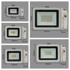 LED Outdoor Flood Light Waterproof Garden Wall Lamp