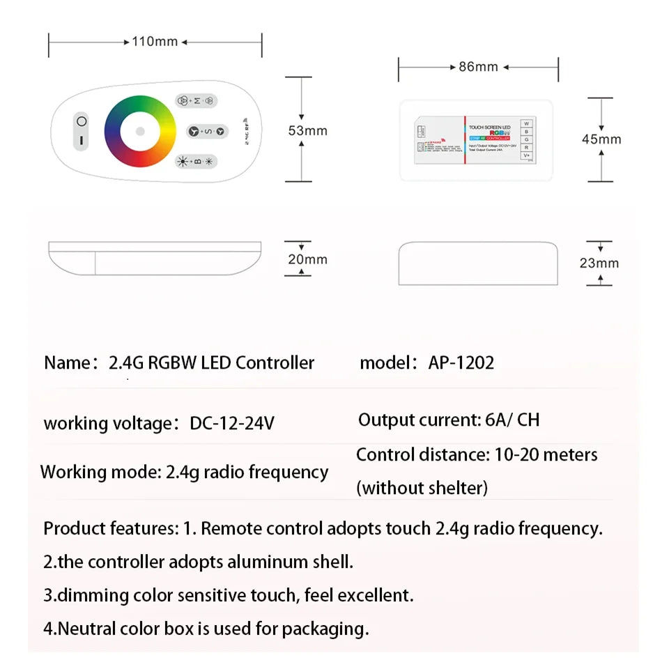 IP65 RGB Mini LED Recessed Spotlight 3W DC 12V 27mm Cutout 30 Degree Brushed Stainless Aluminum PWM Dimmable Stair Ceiling RV