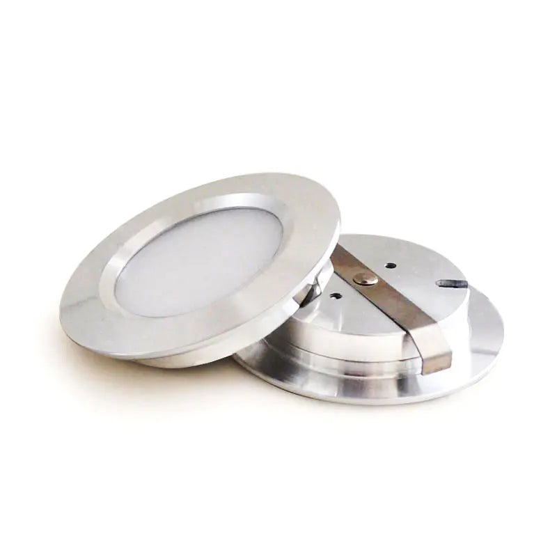 Mini Ultra-Thin DC12V LED Downlight 3W 5W 7W D68mm IP65 SMD2835 CRI80+ Warm Neutral Cool