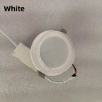 Led Downlight Ceiling Spot Lamp 5W 7W 9W 12W Dimmable AC110V 220V Recessed Indoor Lighting Living Room Bedroom