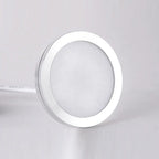 USB 5V Ultra Thin LED Cabinet Spotlight 3W 5W 7W SMD 2835 Aluminum Surface Mount IP42 120 Degree Indoor RV Caravan