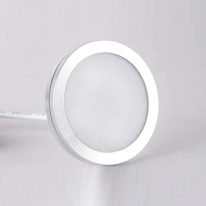 USB 5V Ultra Thin LED Cabinet Spotlight 3W 5W 7W SMD 2835 Aluminum Surface Mount IP42 120 Degree Indoor RV Caravan
