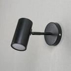 Modern Iron Acrylic LED Wall Lamp E26 Single Head Plated Up and Down AC 90-260V Bedroom Living Room Foyer