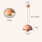 Modern E26/E27 Metal Pendant Hanging Ceiling Light