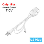 LED T5 T8 Tube Light 6W 8W 10W 12W 30cm 60cm SMD2835 No Adapter CRI 80+ 85-265V