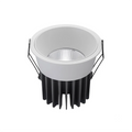 Dimmable COB LED Recessed Downlight 5W 7W 10W 12W 15W 18W 20W 24W AC 110-220V
