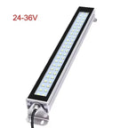LED Industrial CNC Machine Lamp IP68 5W-15W 22-52cm DC 24V AC 85-265V Oil-Proof Aluminum