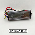 IP65 Waterproof LED Driver 10W 20W 30W 50W 60W 70W 80W 100W AC 85-265V DC 6-175V Floodlight