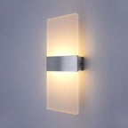 Modern LED Up Down Wall Sconce Lamp