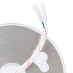 5.3-Inch LED Ceiling Fan Light Kit 15W 3-CCT 3000K 4200K 6500K Dimmable AC 95-265V Retrofit