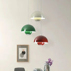 Modern E26/E27 Metal Pendant Hanging Ceiling Light