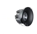 IP65 COB LED Recessed Downlight 5W-35W 24° CRI 85+ 95-110lm/W AC 85-265V 3-Color