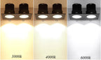 Modern Dimmable LED Downlight COB Ceiling Light