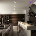 Dimmable COB LED Recessed Downlight 10W 15W 20W Epistar 24-Degree CRI 85+ 85-265V
