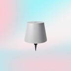 USB Rechargeable Bottle Table Lamp Touch Control 3 Color Temperatures Stepless Dimming ABS 5V Bar Wine Bottle Desk Night Light