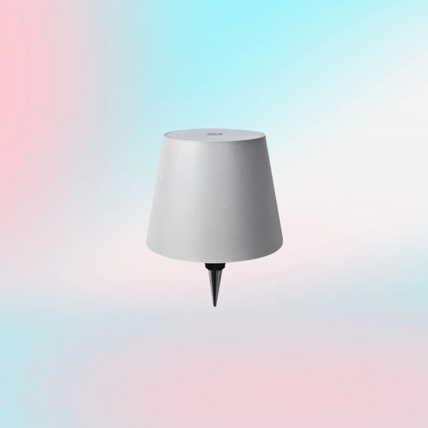 USB Rechargeable Bottle Table Lamp Touch Control 3 Color Temperatures Stepless Dimming ABS 5V Bar Wine Bottle Desk Night Light