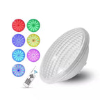 PAR56 LED Swimming Pool Underwater Light 18W 25W 35W 45W IP68 AC 12V RGB Remote