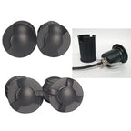 IP68 LED Underground Ground Light 3W 6W 10W AC 85-265V or DC 12V 120 Degree 100 lm/W Aluminum Garden Path Landscape Single Pack