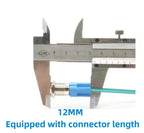 Waterproof LED Metal Push Button Switch 12mm 16mm 19mm 22mm 5A Momentary Latching 5-220V