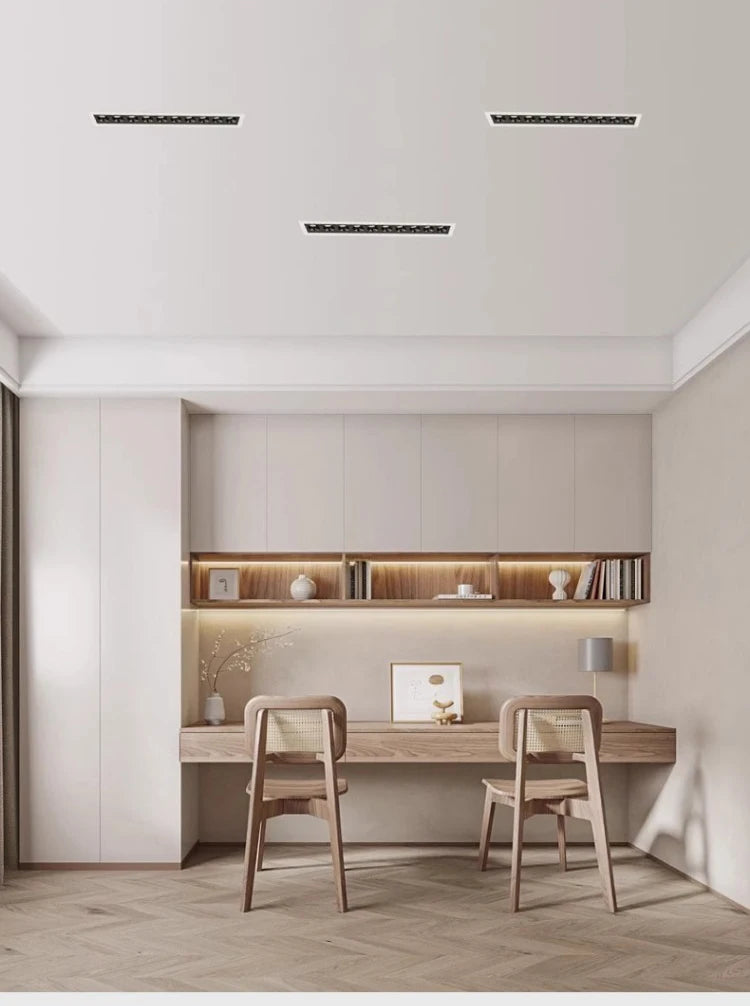 Modern Rectangle LED Ceiling Downlight Recessed Light