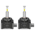 HLXG D1S D2S D3S D4S D1R D2R D3R D4R LED Canbus 6000K 9-36V IP68 Fan Cooled HID Upgrade