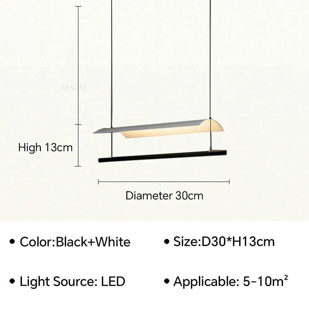 Modern LED Pendant Chandelier 20 Plus Heads Iron Plated Cord Pendant Touch Switch AC 90-260V Living Room Dining Room