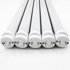 T8 LED Tube 10W 20W Epistar SMD2835 180° 90-100lm/W CRI 80+ AC 85-265V 25-Pack