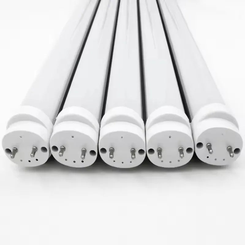 T8 LED Tube 10W 20W Epistar SMD2835 180° 90-100lm/W CRI 80+ AC 85-265V 25-Pack