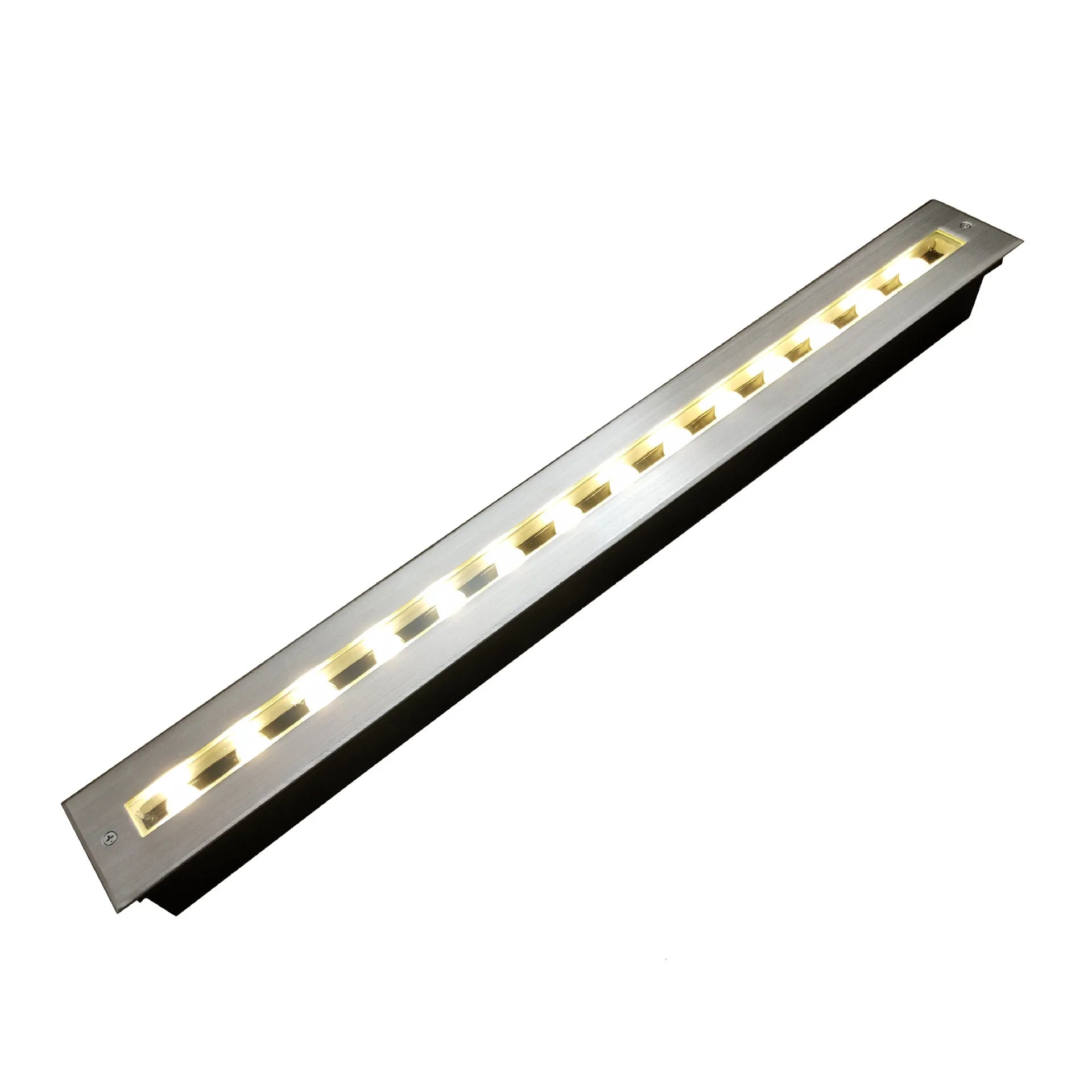 IP65 LED Underground Inground Light 3W-36W 7-Angle Epistar AC 85-265V RGB Warm Cool White