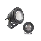 10W Waterproof LED Spotlight 12V Outdoor Flood Light