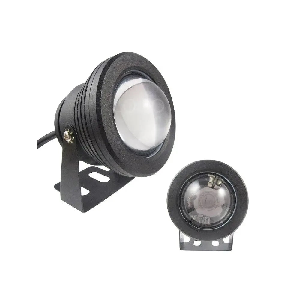 10W Waterproof LED Spotlight 12V Outdoor Flood Light