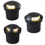 IP68 LED Underground Ground Light 3W 6W 10W AC 85-265V or DC 12V 120 Degree 100 lm/W Aluminum Garden Path Landscape Single Pack