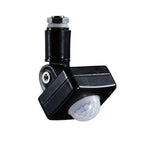 IP65 PIR Motion Sensor Switch AC 85-265V 160 Degree 6 to 8 Meter Detection Range Adjustable Sensitivity Timer Day Night Mode ABS Panel Mount