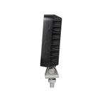 16W LED Work Light 9-32V DC 1350lm OSRAM Flood Beam ECE R10 3.5" Aluminum 3000-6000K